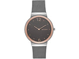 Skagen Reloj Freja Quartz Mineral Cyrstal