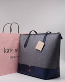 Kate Spade New York Lola Glitter Azul Marino