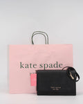 Kate Spade Cameron Convertible Crossbody Negro