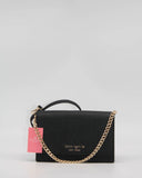 Kate Spade Cameron Convertible Crossbody Negro