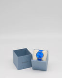 Reloj Skagen Three-Hand Blue Silicone - Unisex