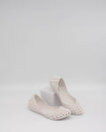 Melissa + Campana Flat - Blanco