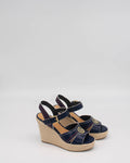 Tommy Hilfiger Sandalia Wedge Linsey Espadrille