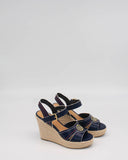 Tommy Hilfiger Sandalia Wedge Linsey Espadrille