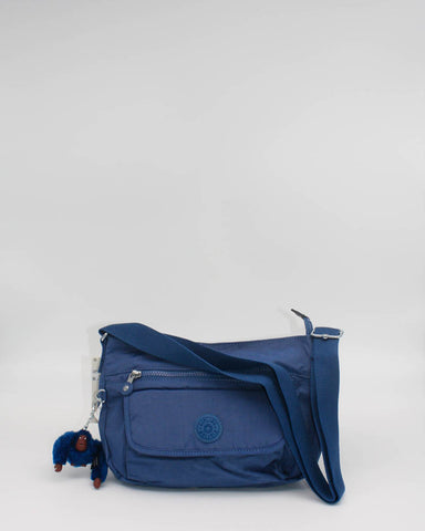 Kipling Bolso Syro - Azul