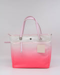 Kate Spade New York Jae Degrade Medium Satchel Crossbody Rosado Radiante