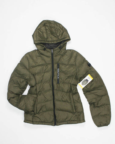 Nautica Parka - Verde