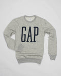 Gap Logo Sweater Pullover - Gris