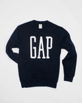 Gap Logo Sweater Pullover - Azul