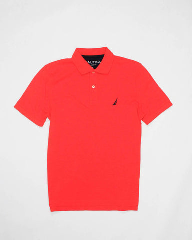 Nautica Classic Polo - Naranja