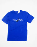 Nautica Polera Graphic Sail Boat - Azul