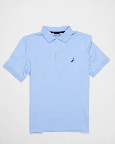 Nautica Classic Polo - Celeste