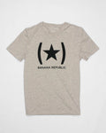 Banana Republic Polera Star Logo - Beige