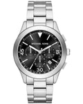 Michael Kors Reloj Chronograph Gareth Stainless Steel Bracelet 43mm - Hombre