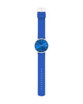 Reloj Skagen Three-Hand Blue Silicone - Unisex