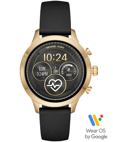 Michael Kors Smartwatch Gen 4 Runway - Unisex