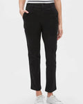 Gap Girlfriend Khakis in Stretch Twill - Azul