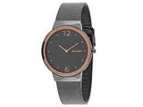 Skagen Reloj Freja Quartz Mineral Cyrstal
